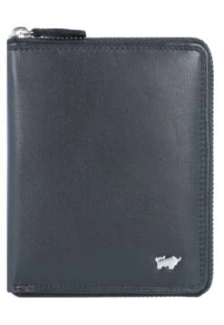 Golf Edition Geldbörse Leder 10 Cm - Portemonnee - Black