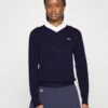 Lacoste Sport Golf - Trui - Navy Blue/White 2 Lacoste Sport Golf - Trui - Navy Blue/White -Golfserie Winkel 65a4ceb5db3544d1afd7edf6984950ad