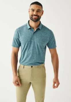 Next Active Golf Standard - Poloshirt - Blue