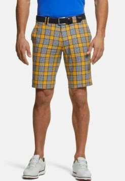 Meyer Golf Bermuda B St Andrews - Shorts - Gelb