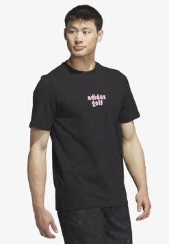 Adidas Golf Golf Gfx - T-Shirt Print - Black 12 Adidas Golf Golf Gfx - T-Shirt Print - Black -Golfserie Winkel 6906ce1c460e45748ea7d4e994d1c01b