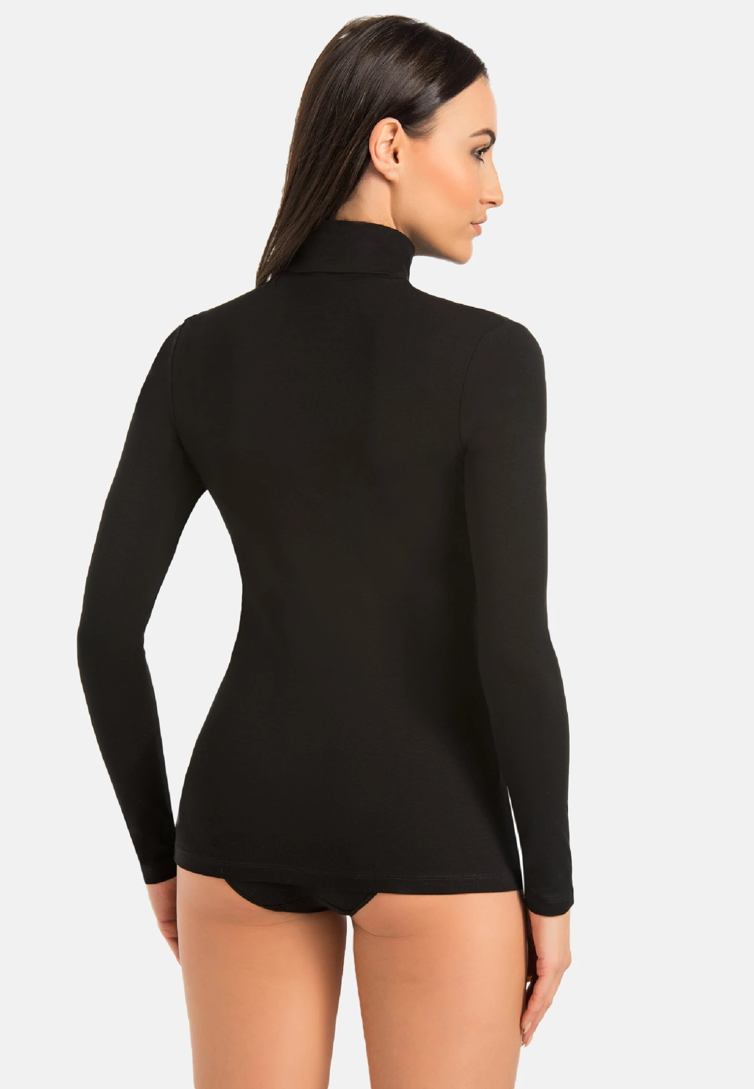 Golf Evelyn - Longsleeve - Black 8 Golf Evelyn - Longsleeve - Black - Afbeelding 6