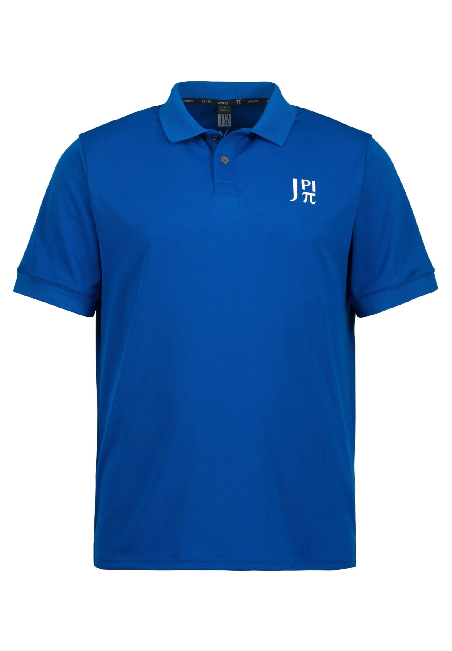 JP1880 Jay-Pi Golf - Poloshirt - Licht Kobalt 6 JP1880 Jay-Pi Golf - Poloshirt - Licht Kobalt - Afbeelding 4