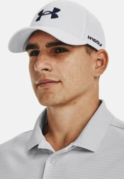 Under Armour Golf- Pet - White