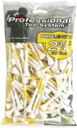 Professional Tee System 100 PCS TEES