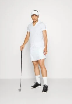 PUMA Golf Icon Golf - Poloshirt - Bright White -Golfserie Winkel 744dbba262244c90a7fd790e415dc031