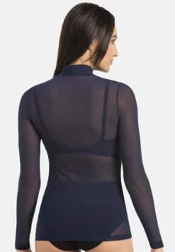 Golf Glamour - Longsleeve - Blue 8 Golf Glamour - Longsleeve - Blue -Golfserie Winkel 74f0d79f2be549388d36848c24704080