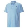Puma Mattr Bridges Golf - Poloshirt - Day Dream -Golfserie Winkel 76ca79508f36416cad7ca8c73717b177