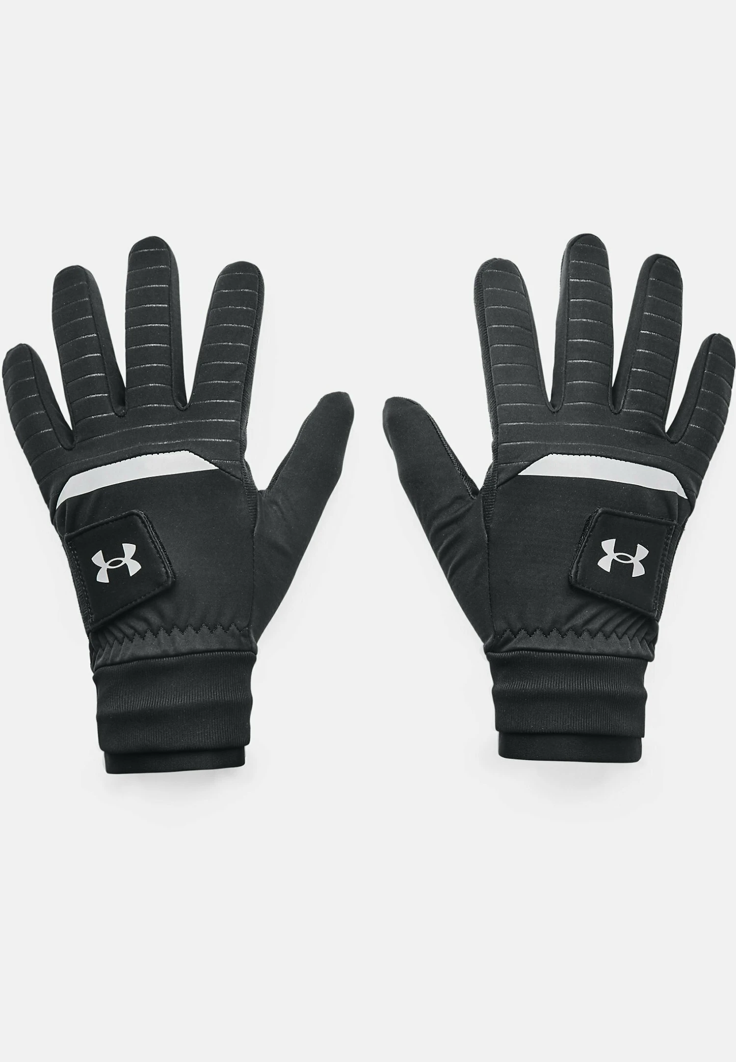 Under Armour Full Finger Cgi Golf- Handschoenen - Black 5 Under Armour Full Finger Cgi Golf- Handschoenen - Black - Afbeelding 3