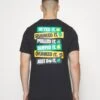 Tee Golf Verbiage - T-Shirt Print - Black 2 Tee Golf Verbiage - T-Shirt Print - Black -Golfserie Winkel 77f0670a135940f6ae68e04a37f01975