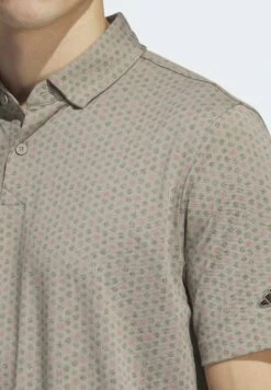 ADIDAS PERFORMANCE Go-To Print Golf - Poloshirt - Silver Pebble 9 ADIDAS PERFORMANCE Go-To Print Golf - Poloshirt - Silver Pebble -Golfserie Winkel 7817e9f44ac348cb9eb1c099e66502a2