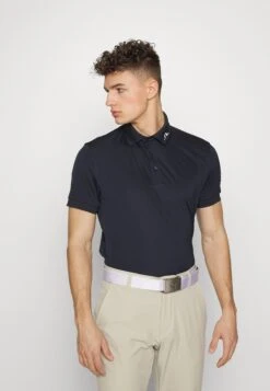 Tour Tech Fit Golf - Sport T-Shirt - Navy