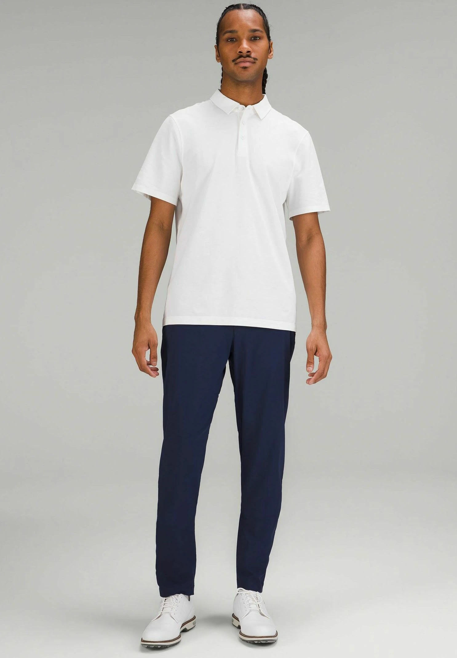 Lululemon Commission Classic-Tape Golf 3 86 Cm - Broek - Night Sea 4 Lululemon Commission Classic-Tape Golf 3 86 Cm - Broek - Night Sea - Afbeelding 2