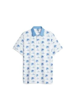 Puma Mattr Mirage Golf - Poloshirt - White Glow Regal Blue 12 Puma Mattr Mirage Golf - Poloshirt - White Glow Regal Blue -Golfserie Winkel 7bb7eff91dcb45a6b9946d108d3da4f8