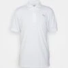 PUMA Golf Icon Golf - T-Shirt Basic - Bright White -Golfserie Winkel 7ca6f601a0984f1da07e4e5a65dc8dab