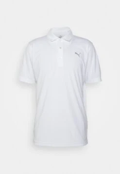 PUMA Golf Icon Golf - T-Shirt Basic - Bright White