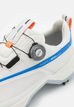 ECCO Golf Biom G5 - Golfschoenen - White/Regatta -Golfserie Winkel 7d9f8bc6cb384febaba86fd0e037e453