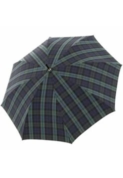 Zürs Golf Champion- Paraplu - Blau/Grün