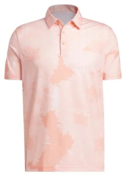 ADIDAS PERFORMANCE Flower Golf - Poloshirt - Coral Fusion White 14 ADIDAS PERFORMANCE Flower Golf - Poloshirt - Coral Fusion White -Golfserie Winkel 80ef3304d6b94c17b8ce6e54aef25a82