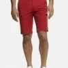Meyer Golf-Bermuda B-St. Andrews - Shorts - Rot 1 Meyer Golf-Bermuda B-St. Andrews - Shorts - Rot -Golfserie Winkel 81bf53fb20344150bbc6de327e6fdd0f