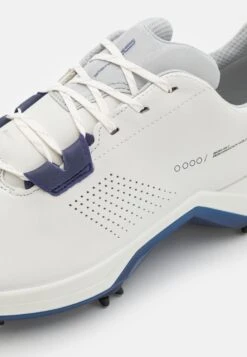 ECCO Golf Biom G5 - Golfschoenen - White/Blue Depths 13 ECCO Golf Biom G5 - Golfschoenen - White/Blue Depths -Golfserie Winkel 822c7de004394785a402483650d895d8