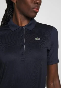 Lacoste Sport Golf Basic- Sport T-Shirt - Navy Blue/White 11 Lacoste Sport Golf Basic- Sport T-Shirt - Navy Blue/White -Golfserie Winkel 82dce7a518d447d6a47ab1efe581f8f4