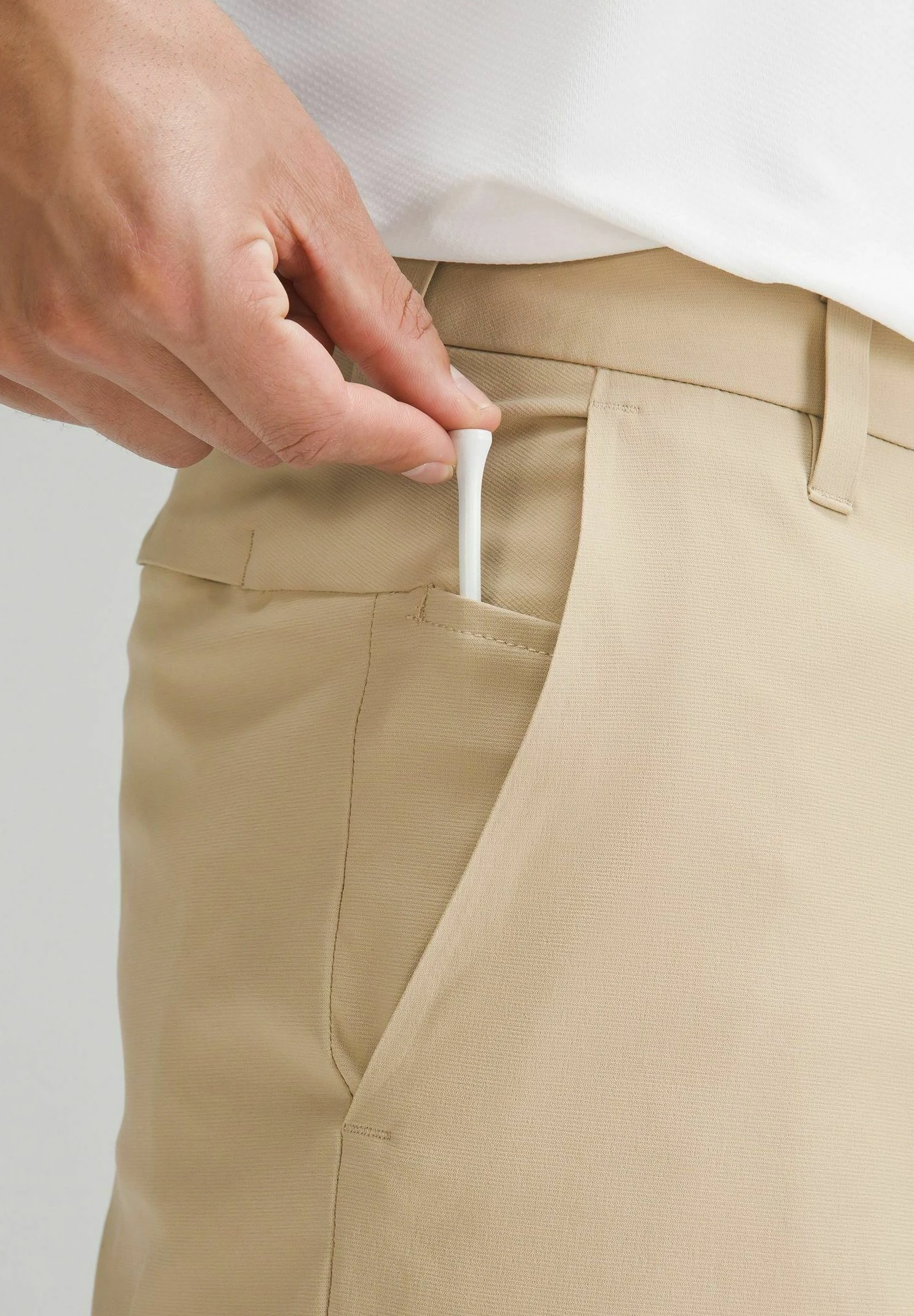 Lululemon Commission Golf 25 Cm - Korte Broeken - Trench 8 Lululemon Commission Golf 25 Cm - Korte Broeken - Trench - Afbeelding 6