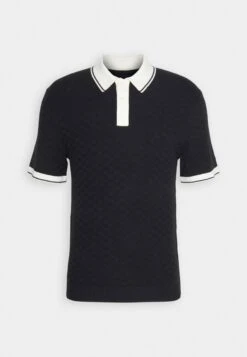 Abercrombie & Fitch Golf Shop New Button- Poloshirt - Moonless Night 11 Abercrombie & Fitch Golf Shop New Button- Poloshirt - Moonless Night -Golfserie Winkel 8425f51fc87a46b1a7df4d1ab26d9a0f