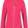 Luhta Honkaniemi Dames Midlayer Raspberry -Golfserie Winkel 876x1200