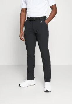 Adidas Golf Golf Tapered Pant - Broek - Black