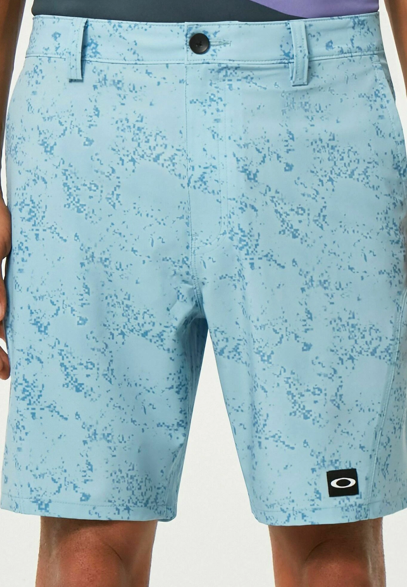 Oakley Golf Reduct Hybrid - Shorts - Digi Camo Aurora 3 Oakley Golf Reduct Hybrid - Shorts - Digi Camo Aurora