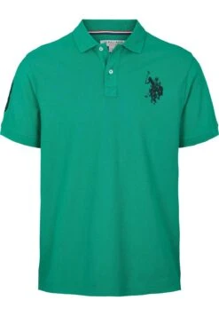 U.S. Polo Assn. Alfredo - Poloshirt - Golf Green