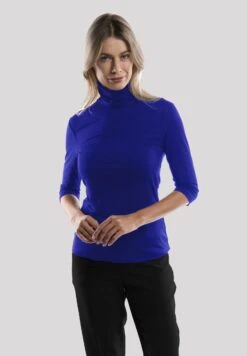 Golf - Longsleeve - Blue