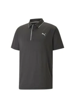 Puma Mattr Bridges Golf - Poloshirt - Black -Golfserie Winkel 8fe33b12793342b8a761732d7834d732