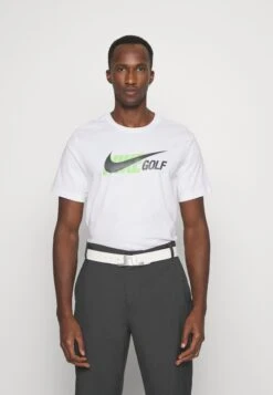 Tee Golf - T-Shirt Print - White