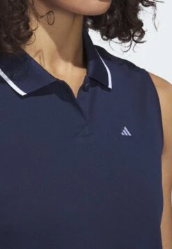 ADIDAS PERFORMANCE Go To Sleeveless Golf - Poloshirt - Collegiate Navy 9 ADIDAS PERFORMANCE Go To Sleeveless Golf - Poloshirt - Collegiate Navy -Golfserie Winkel 9515a767226d4ac08e4c8c6e6cff0190