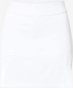 J.Lindeberg Golf Sportrok Amelie Dames Wit