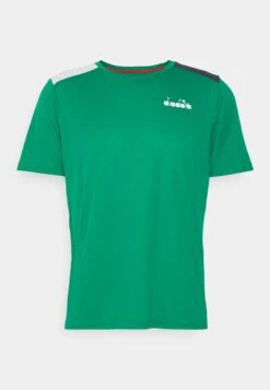 Diadora Core - Sport T-Shirt - Golf Green -Golfserie Winkel 980377c6af2249abaf7408bd0db781a1