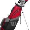 Wilson ProStaff SGi 14-Delige Golfset (graphite Shaft) 1 Wilson ProStaff SGi 14-Delige Golfset (graphite Shaft) -Golfserie Winkel 988x1200