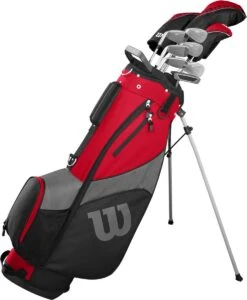Wilson ProStaff SGi 14-Delige Golfset (graphite Shaft)