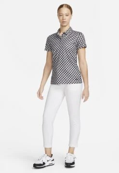 Golf Short Sleeve Dri Fit Victory - Poloshirt - Black -Golfserie Winkel 991633266b824a528f2f389cb8ce9641