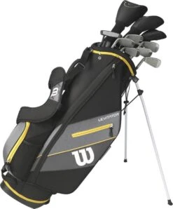 Wilson Ultra XD 14-Delige Golfset (steel Shaft)+1 Inch