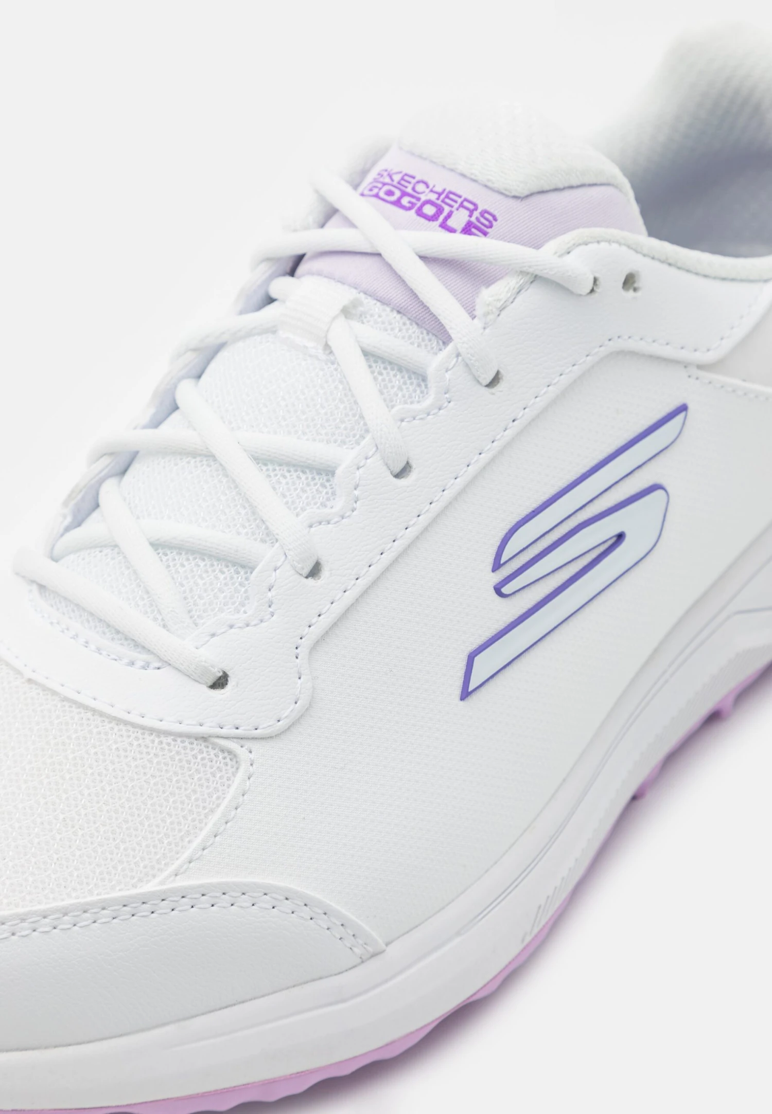 Go Golf Prime - Golfschoenen - White/Lavender 8 Go Golf Prime - Golfschoenen - White/Lavender - Afbeelding 6