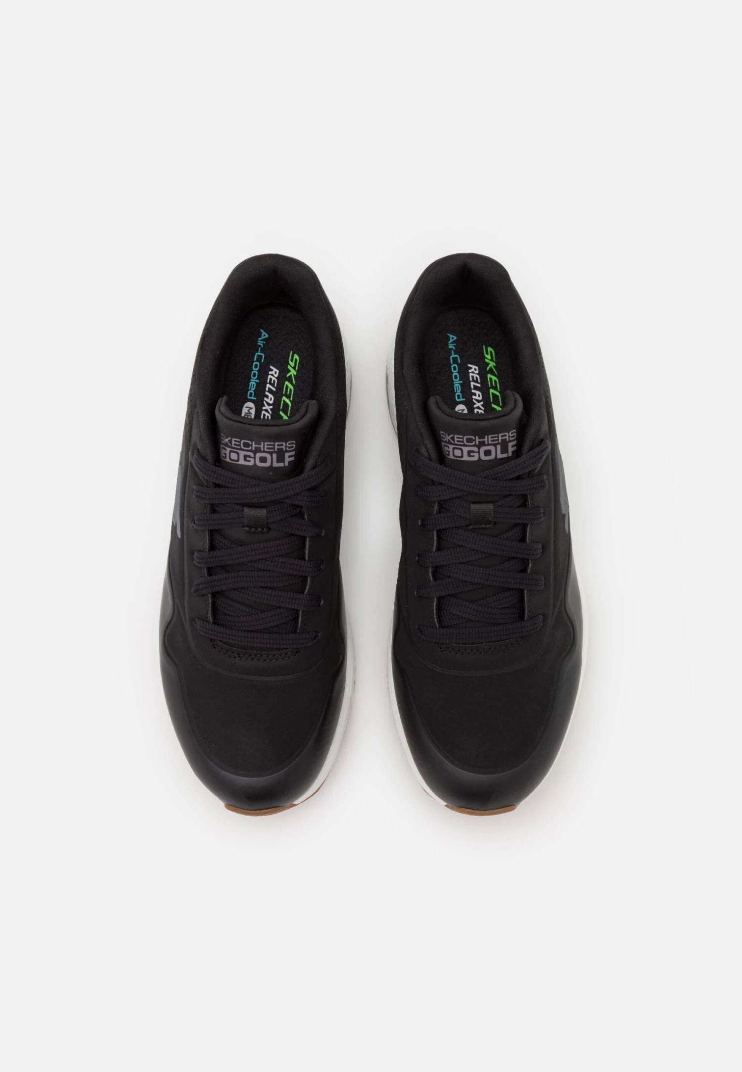 Go Golf Skech-Air Dos - Golfschoenen - Black/Gold 6 Go Golf Skech-Air Dos - Golfschoenen - Black/Gold - Afbeelding 4