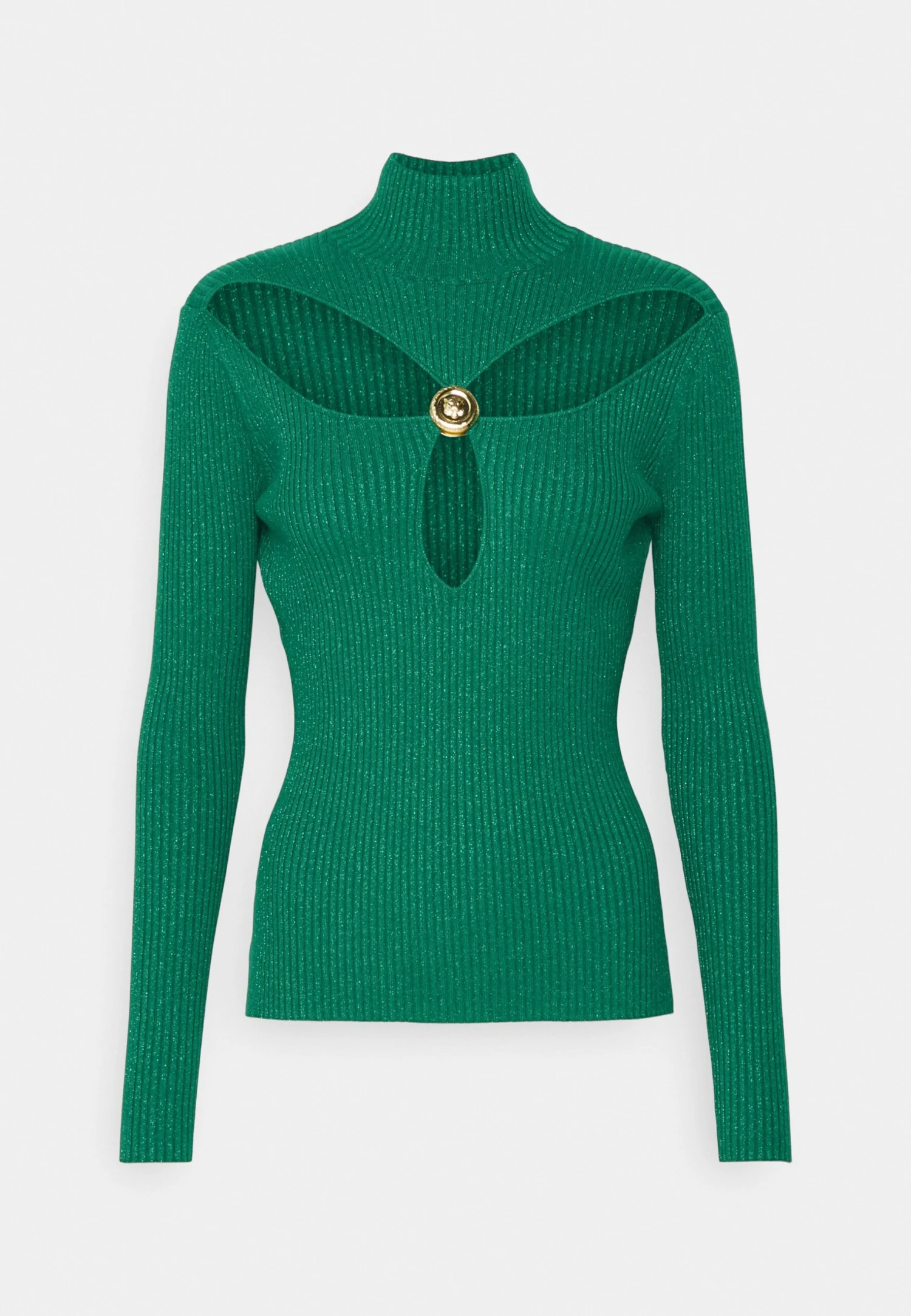 JUST CAVALLI Trui - Golf Green 7 JUST CAVALLI Trui - Golf Green - Afbeelding 5