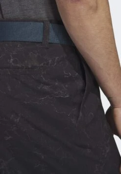 ADIDAS PERFORMANCE Ultimate365 Print Golf - Outdoorshorts - Black Grey Three -Golfserie Winkel a16d38468d7144958e54badb14ca8b46