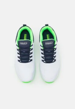 Go Golf Elite 4 Victory - Golfschoenen - White/Navy/Green 11 Go Golf Elite 4 Victory - Golfschoenen - White/Navy/Green -Golfserie Winkel a891e6c10a1541e6821921eae9e8f24b