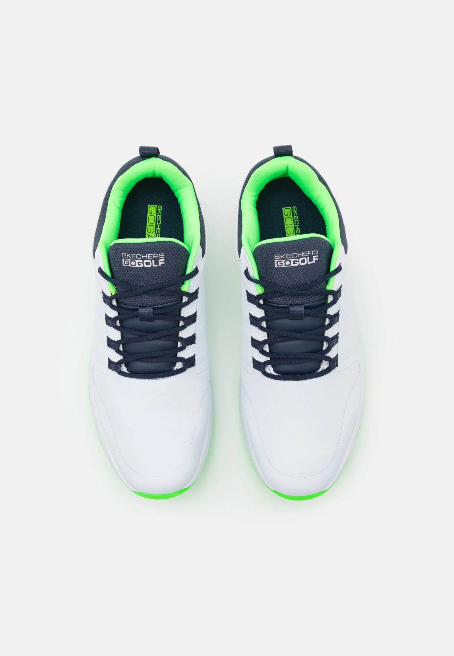 Go Golf Elite 4 Victory - Golfschoenen - White/Navy/Green 6 Go Golf Elite 4 Victory - Golfschoenen - White/Navy/Green - Afbeelding 4