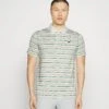 Lacoste Sport Golf Stripe - Poloshirt - Flour/Lion/Navy Blue/Tarragon -Golfserie Winkel acfd20db92814818b5904ad97f4fb6f5