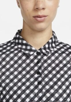 Golf Short Sleeve Dri Fit Victory - Poloshirt - Black -Golfserie Winkel b15c90e867e44d2ebe763ab0b632ded8